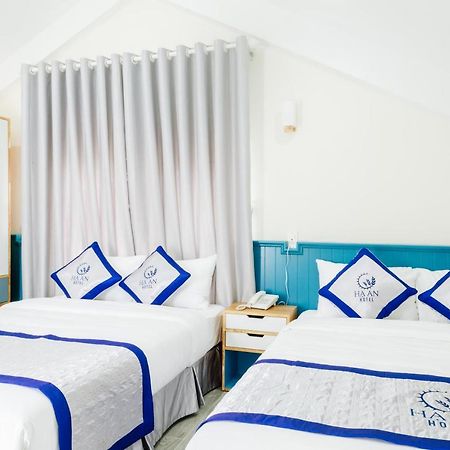 Ha An Hotel Da Lat Zewnętrze zdjęcie