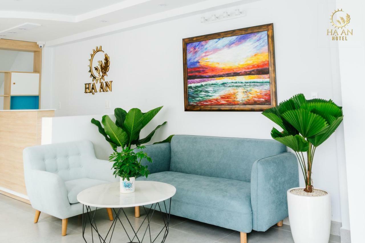 Ha An Hotel Da Lat Zewnętrze zdjęcie
