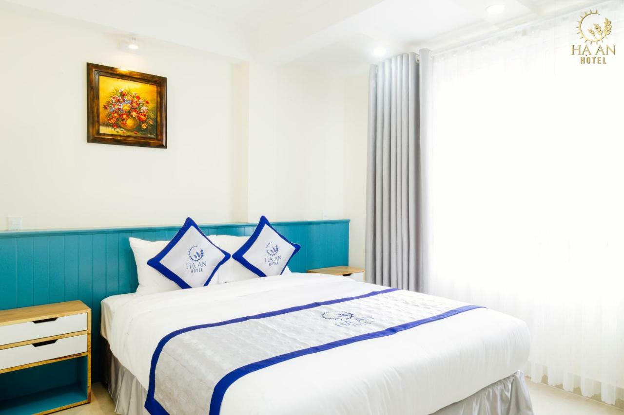 Ha An Hotel Da Lat Zewnętrze zdjęcie