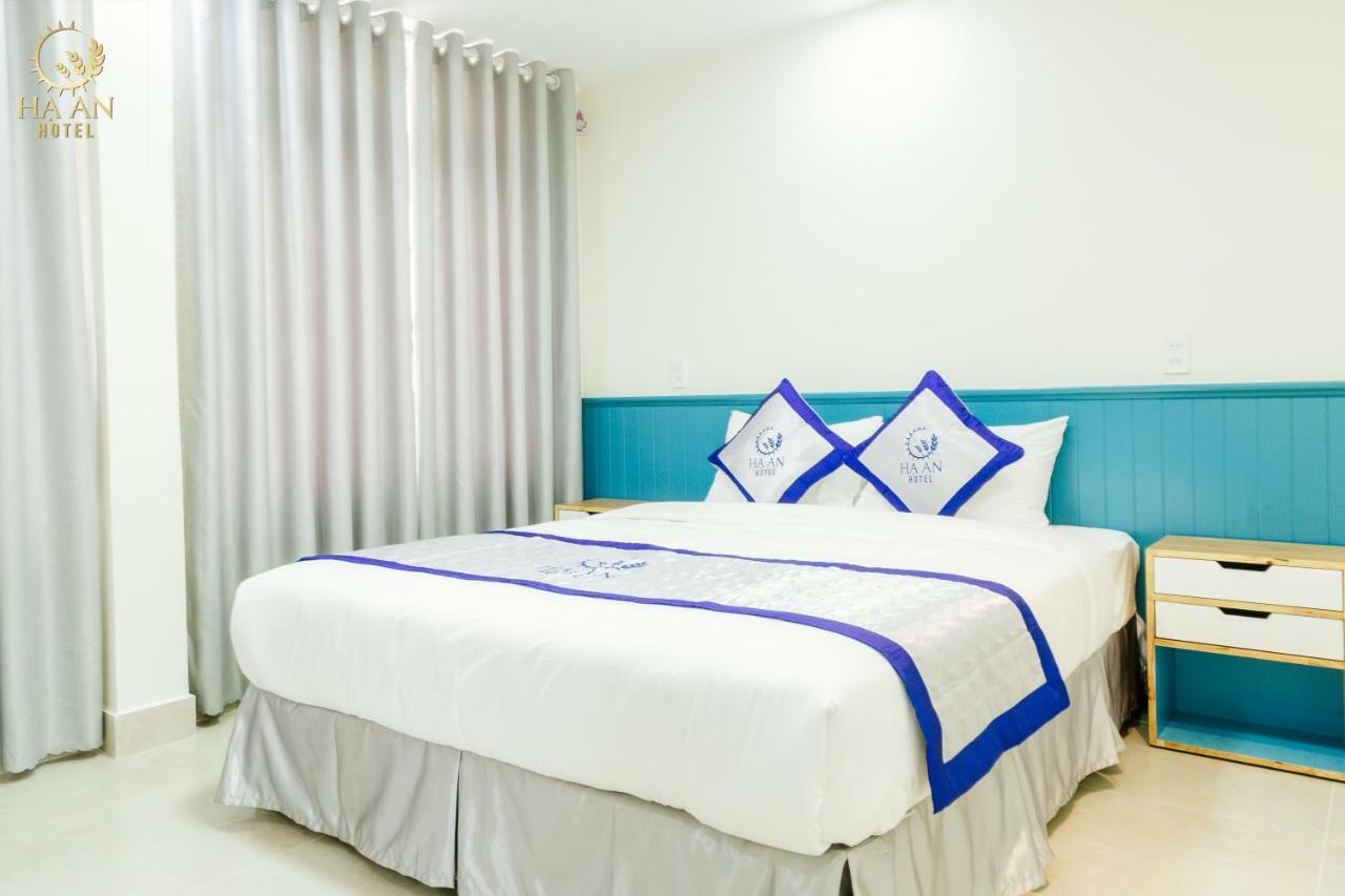 Ha An Hotel Da Lat Zewnętrze zdjęcie