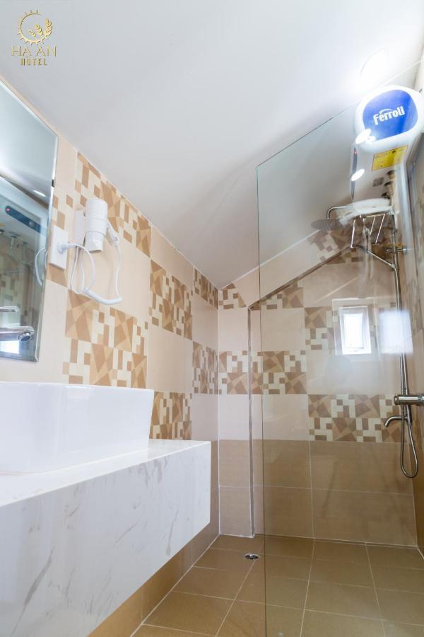 Ha An Hotel Da Lat Zewnętrze zdjęcie