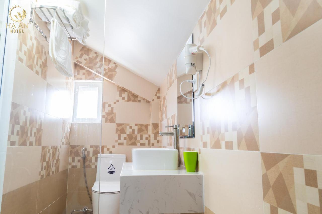 Ha An Hotel Da Lat Zewnętrze zdjęcie