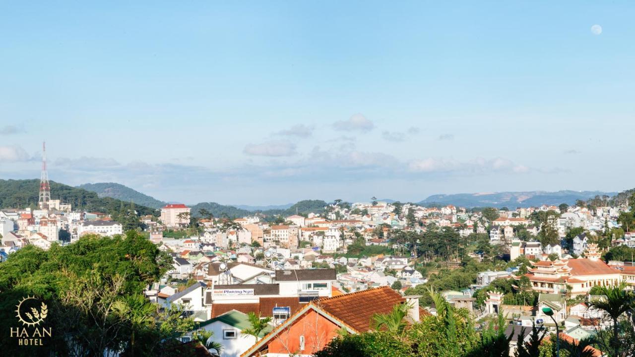 Ha An Hotel Da Lat Zewnętrze zdjęcie