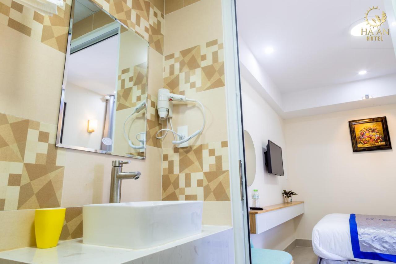 Ha An Hotel Da Lat Zewnętrze zdjęcie