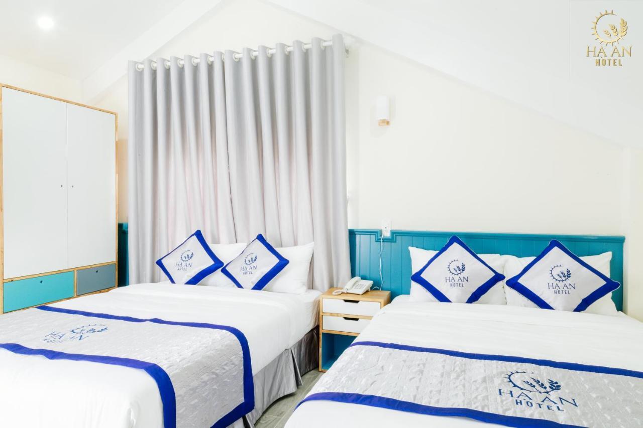 Ha An Hotel Da Lat Zewnętrze zdjęcie